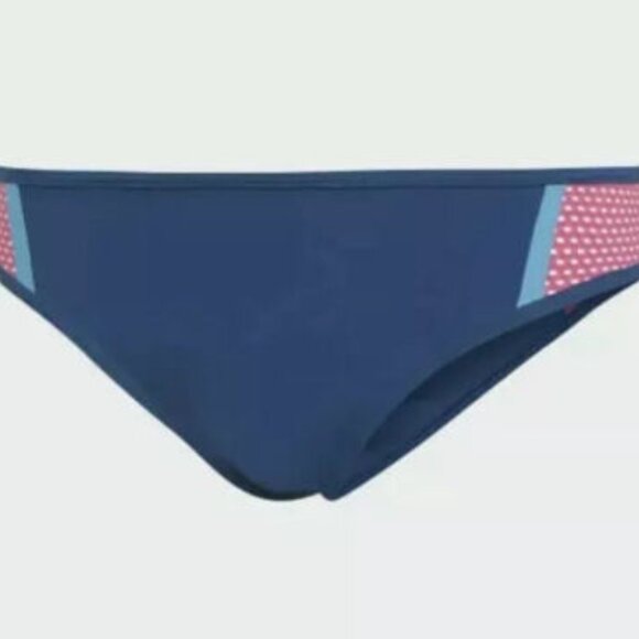 NWT Adidas Hipster Bikini Bottom | Blue & Pink | DQ3192 | Size XL - Picture 13 of 15